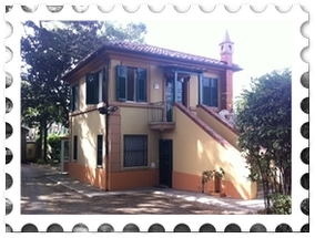 Villa Ancilla Domini - Holidays House
