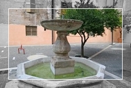 La Fontana del cortile
